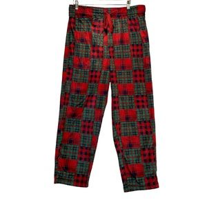 Varsity Mens Sleepwear Pajama Pants Size XL